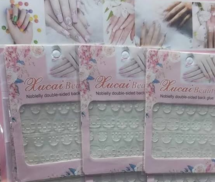 كارت دبل فيس ضوافر